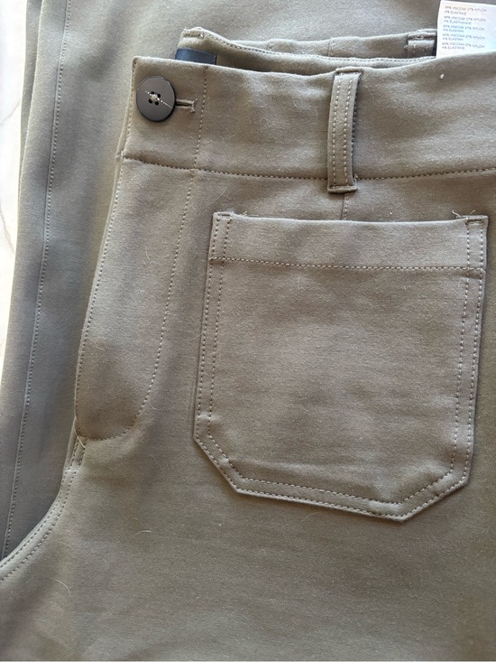 Anthropologie Pants - Anthropologie Colette Olive Green Utility Pants
